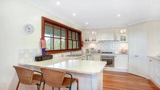 Sunnyside Hous At The End Of A Quiet Cul De Sac - Wentworth Falls - 6