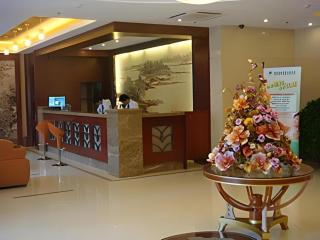 GreenTree Inn Nanning Langdong Hotel - Nanning - 7