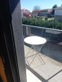 Alojamiento con terraza - Santander - 0