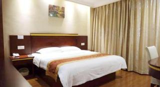 GreenTree Inn Shanghai Minhang Development Zone Subway Station Business Hotel - Shanghai - 3