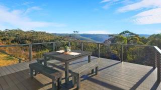 The Wentworth Backing Blue Mountains National Park - Wentworth Falls - 0