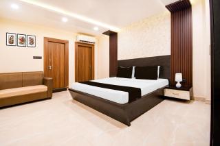 Super Townhouse Puri Formerly Hotel Narashingha - Puri - 8