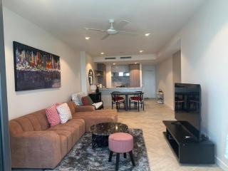 Queens Wharf Diamond Level 60, Sleep 5, 1 carpark - Brisbane - 7