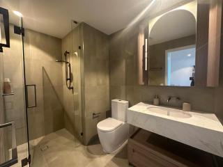 Queens Wharf Diamond Level 60, Sleep 5, 1 carpark - Brisbane - 3