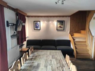 Résidence Bosson - Magnifique appartement 12 personnes ski aux pieds MAE-3764 - Les Menuires - 0