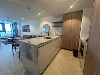 Queens Wharf Diamond Level 60, Sleep 5, 1 carpark - Brisbane - 6