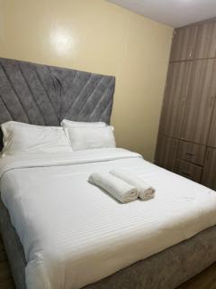 Luxury-Inn Apartment - Nyeri - 3