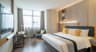 Home Inn Selected Xiamen University Zhongshan Road - Xiamen - 2