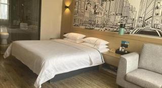 City Comfort Inn Wuhan Hanyang Street Caidian Square Metro Station - Wuhan - 1