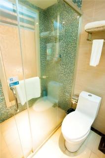 City Comfort Inn Wuhan Badajia Heping Park Metro Station - Wuhan - 6