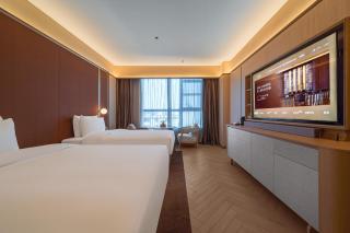 Yangjiang Jiangcheng Jinshang Road Orange Crystal Hotel - Yangjiang - 4