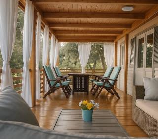 Mobile Homes Crystal - Biograd na Moru - 8