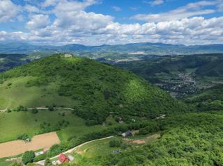 House of Peace at the top of the Pyramid Sun and Moon - Visoko - 6
