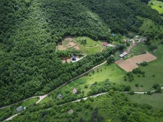 House of Peace at the top of the Pyramid Sun and Moon - Visoko - 5
