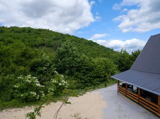 House of Peace at the top of the Pyramid Sun and Moon - Visoko - 2