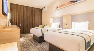 City Comfort Inn Wuhan Huangpu - Wuhan - 2