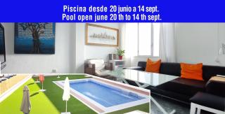 Triana, Lovely Flat+Pool - Sevilla - 0