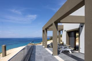 New Santa Domenica Villa ! In front of the sea - Mousata - 4
