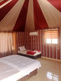 Wadi Rum Abu Khaled 111 - 0
