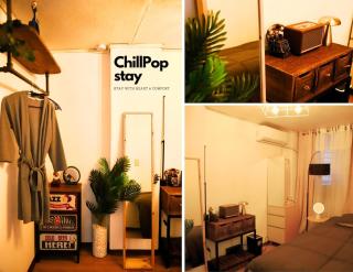 OpenSale Sinchon station, 1F, 3ppl, 2BR, Hongdae, Goyang Stadium - Seul - 2
