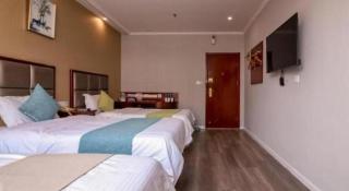 GreenTree Inn Tianjin Jinnan Shuanggang Lishuang Road Shell Hotel - Tianjin - 4