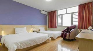 7Days Inn Tianjin Dongli Development Zone Light Railway Station - Tianjin - 3