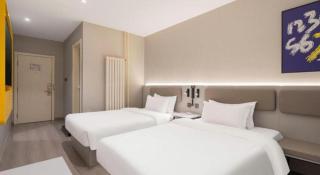 7 Days Inn Tianjin Railway Station - 2