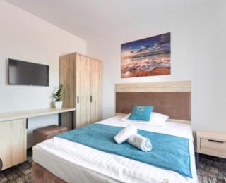 Lux Apartment im Welle Resort - Grzybowo - 6