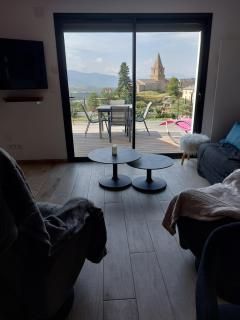 Maison de vacances à la montagne avec vue panoramique - 0