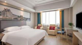 Vienna International Hotel Shanghai Pujiang - Shanghai - 9