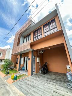 Sewon Regency Homestay Jogja - Gandok - 8