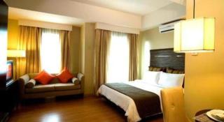 Lancaster Hotel Manila - Manila - 9