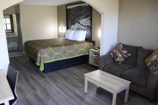 Super 8 by Wyndham Cabot - Cabot - 5