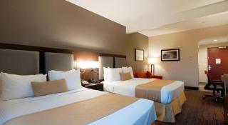 Best Western Plus Executive Inn - Toronto - 2