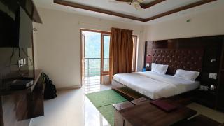 The valley view - Mussoorie - 9