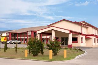 Super 8 by Wyndham Corsicana - Corsicana - 7