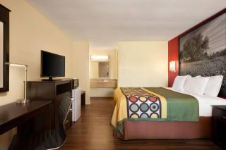 Super 8 by Wyndham Corsicana - Corsicana - 2