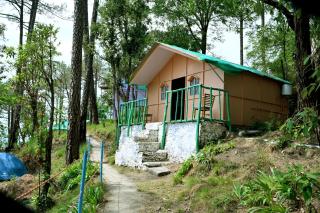 Camp potter's hill - Jāmb - 7