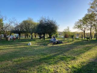 Gîte à la campagne au bord d'un Lac 8 personnes - Saint-Quentin-sur-Charente - 8
