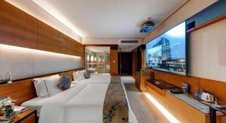 Grand View Hotel Tianjin - Tianjin - 9