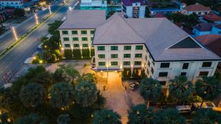 Kingdom Angkor Hotel - Siem Reap - 0