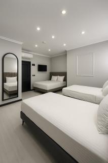 Park Hotel & Private Transportation İstanbul Airport-By Loft - Arnavutköy - 7