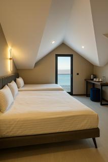 Park Hotel & Private Transportation İstanbul Airport-By Loft - Arnavutköy - 9