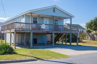 5005 Bristows Bungalow 4 Min Walk to Beach - Kill Devil Hills - 0