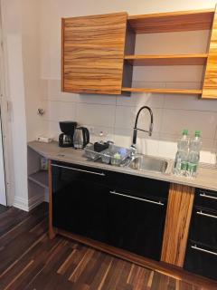 Work and Stay Lüdenscheid 8 Betten mit Billiard und Beamer - Lüdenscheid - 4