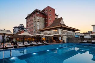 Ramada by Wyndham Kathmandu Dhumbarahi - Katmandú - 6