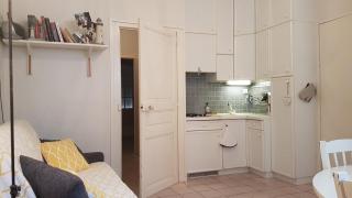 Bel appartement, 20m de la plage - Cour privée - 5