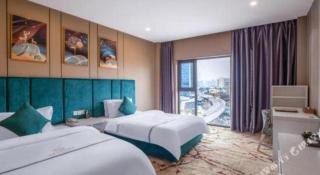 Chengdu Huadu Times Hotel - Chengdu - 9