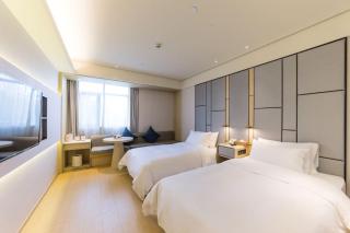 JI Hotel Shanghai World Expo Shangnan Road - 0