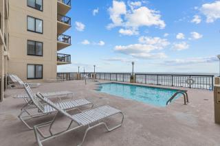 Oceanfront Corner at Buena Vista w Pool - Myrtle Beach - 7